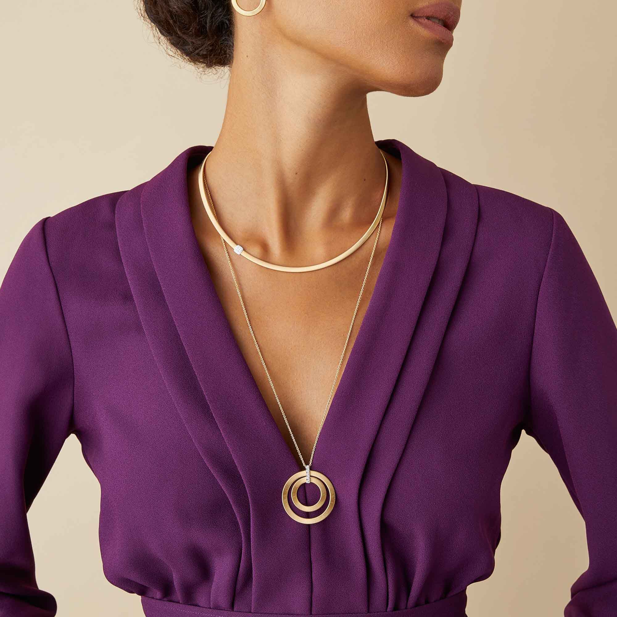 Marco bicego masai necklace sale